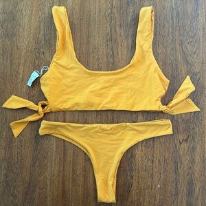 San Lorenzo bikini set